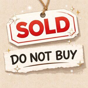 NWT English Factory Gingham Puff Sleeve Tweed Mini Dress Size L